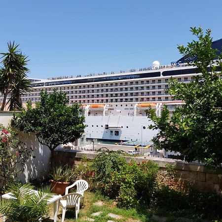 La Casa Sul Porto Leilighet Brindisi Eksteriør bilde