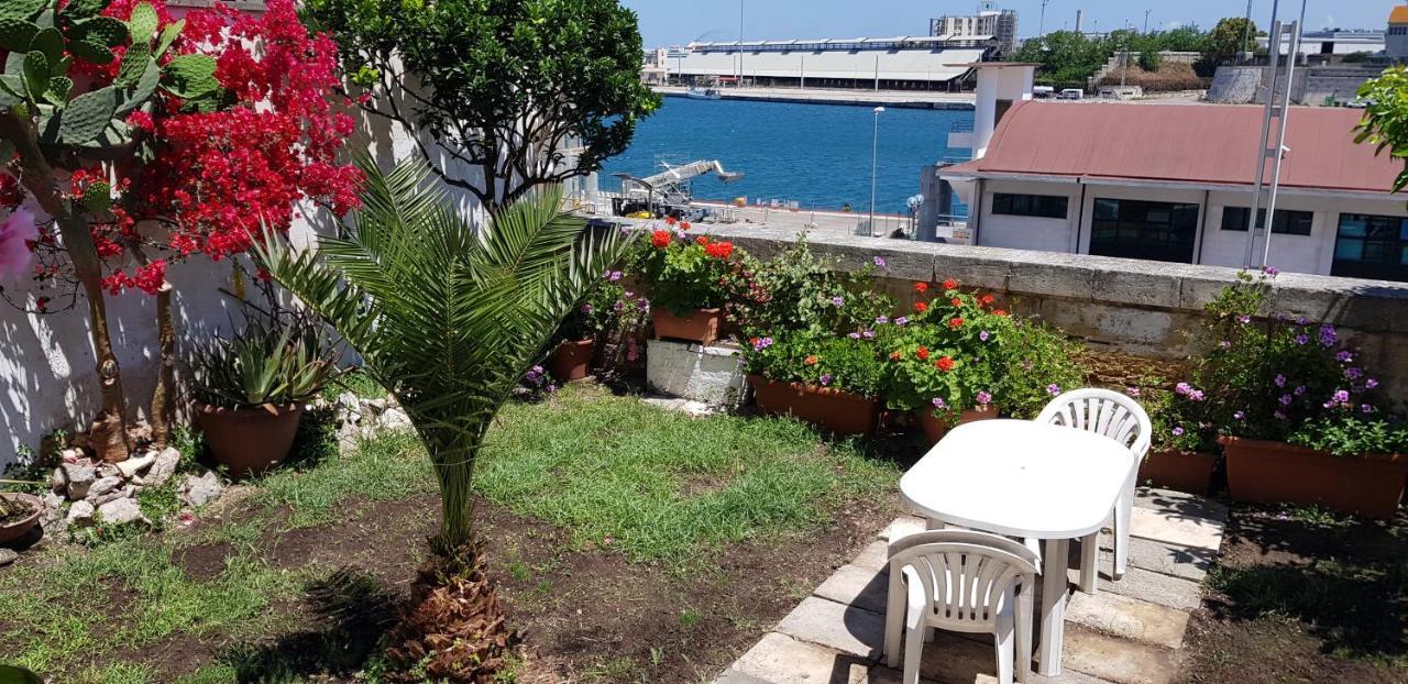 La Casa Sul Porto Leilighet Brindisi Eksteriør bilde