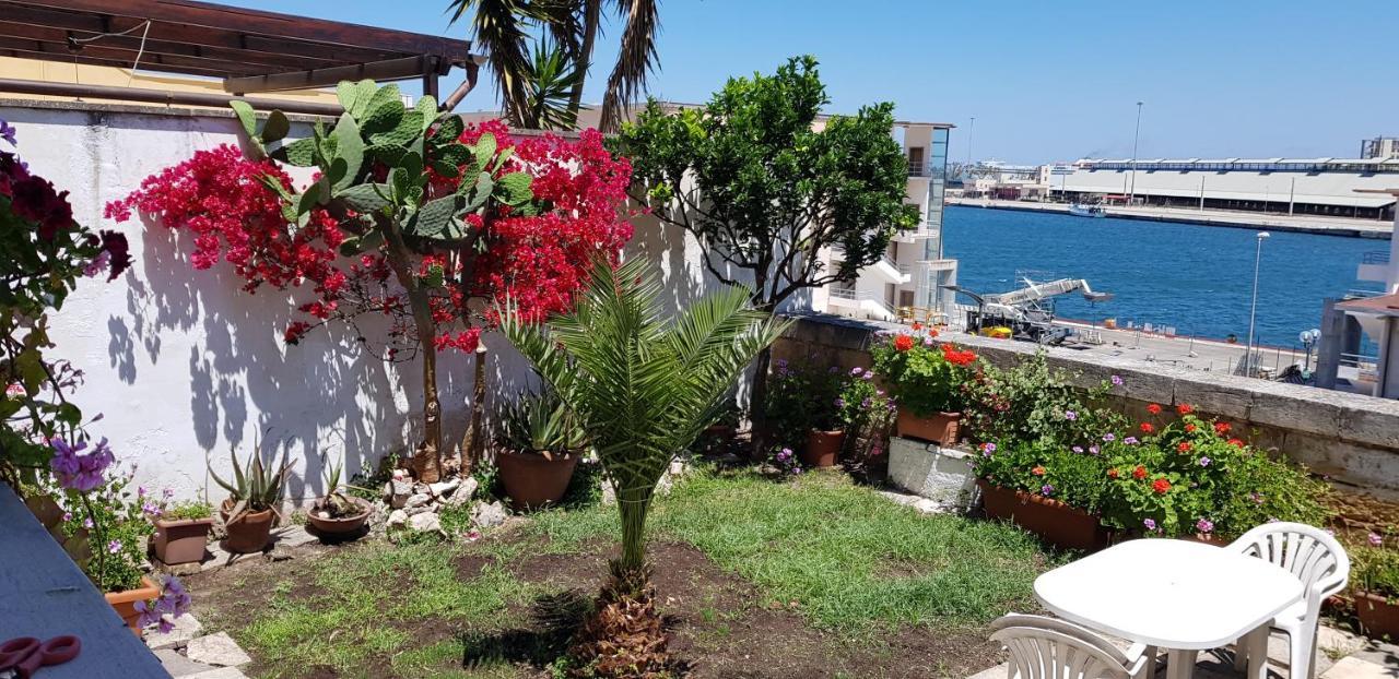 La Casa Sul Porto Leilighet Brindisi Eksteriør bilde