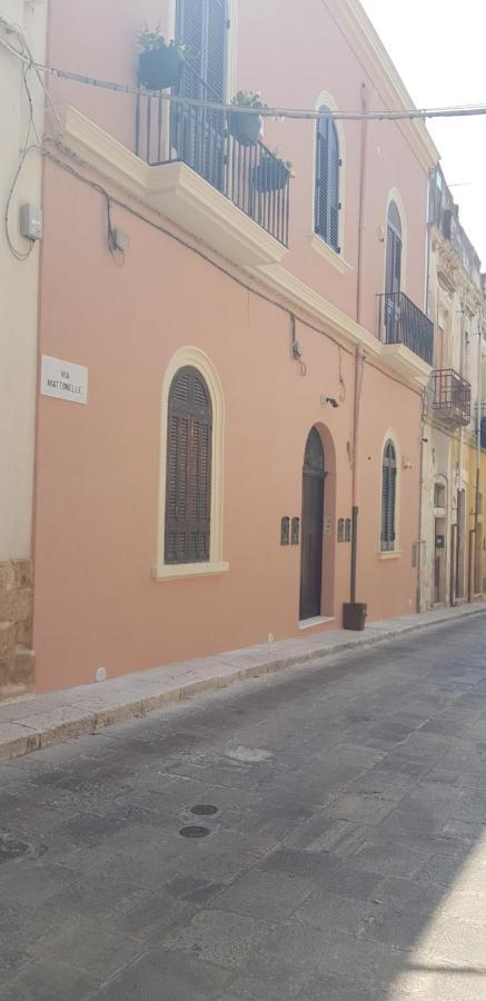 La Casa Sul Porto Leilighet Brindisi Eksteriør bilde