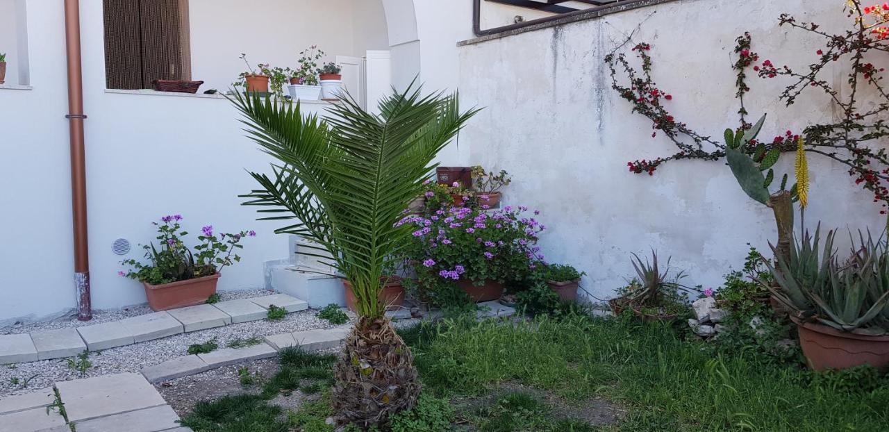 La Casa Sul Porto Leilighet Brindisi Eksteriør bilde