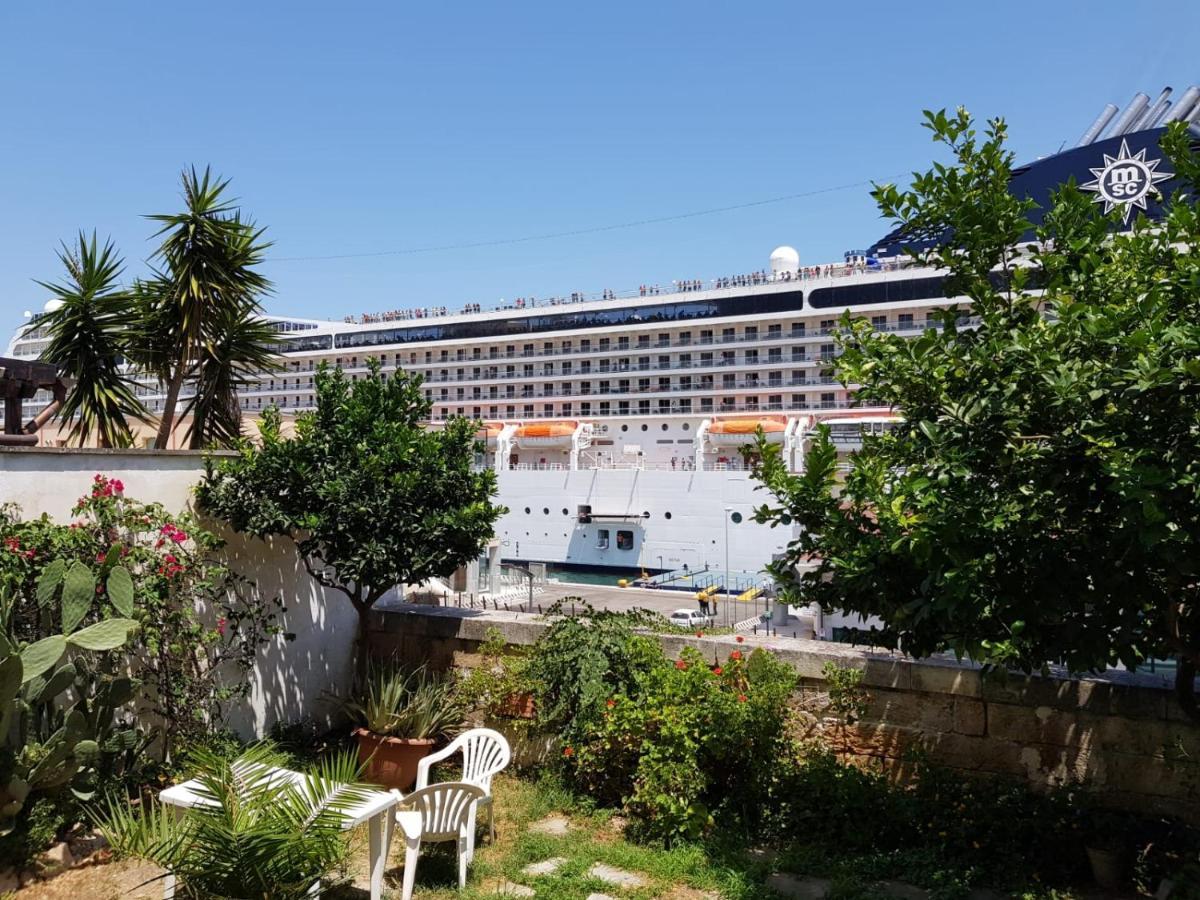 La Casa Sul Porto Leilighet Brindisi Eksteriør bilde