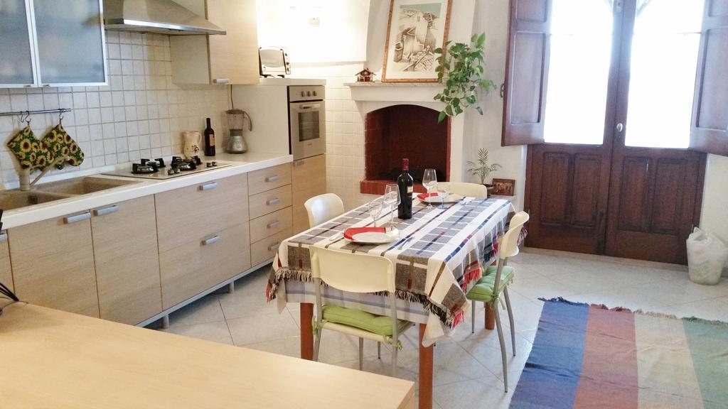 La Casa Sul Porto Leilighet Brindisi Eksteriør bilde