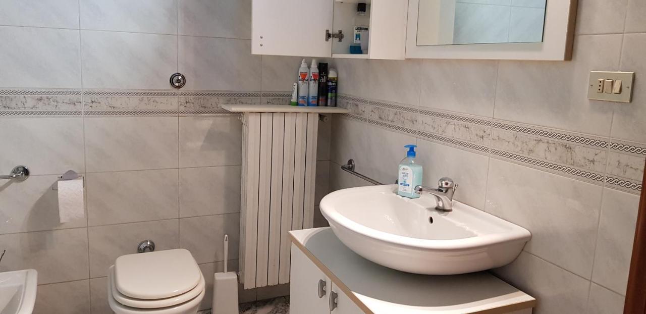 La Casa Sul Porto Leilighet Brindisi Eksteriør bilde