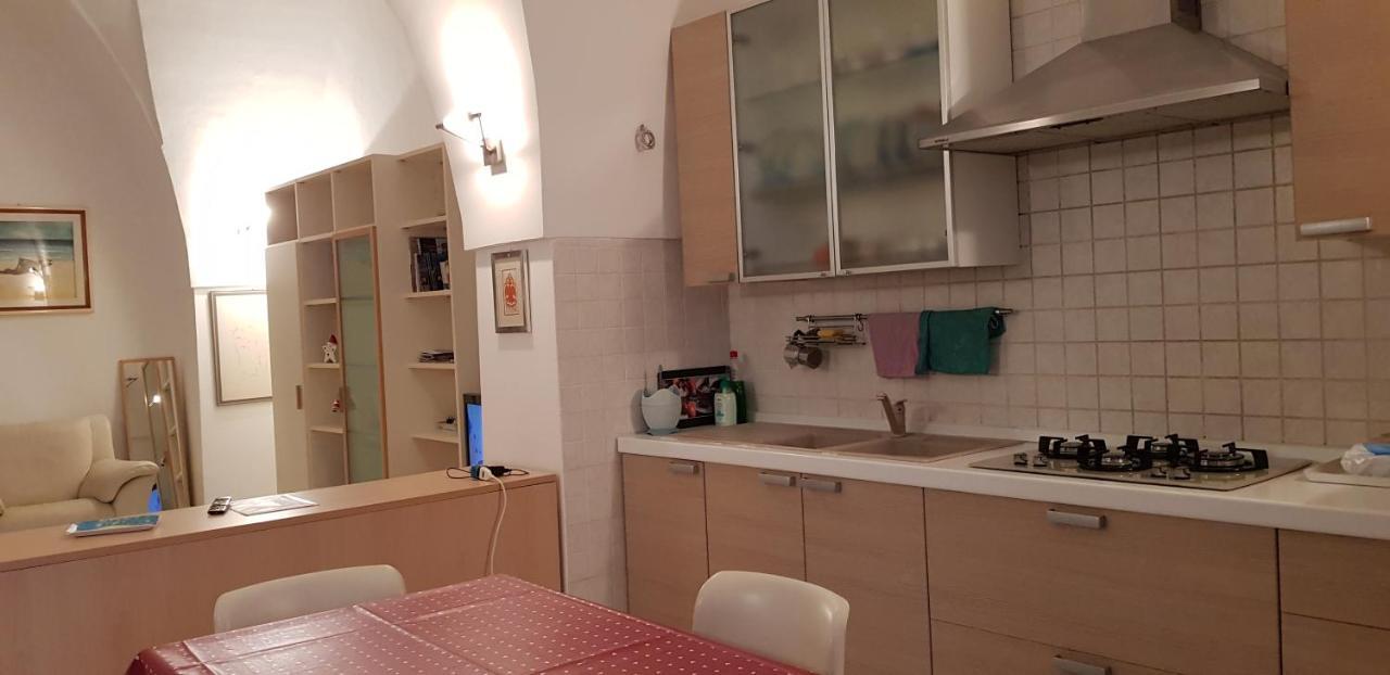 La Casa Sul Porto Leilighet Brindisi Eksteriør bilde