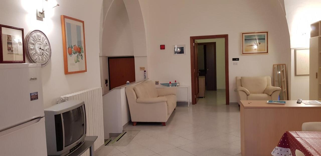 La Casa Sul Porto Leilighet Brindisi Eksteriør bilde